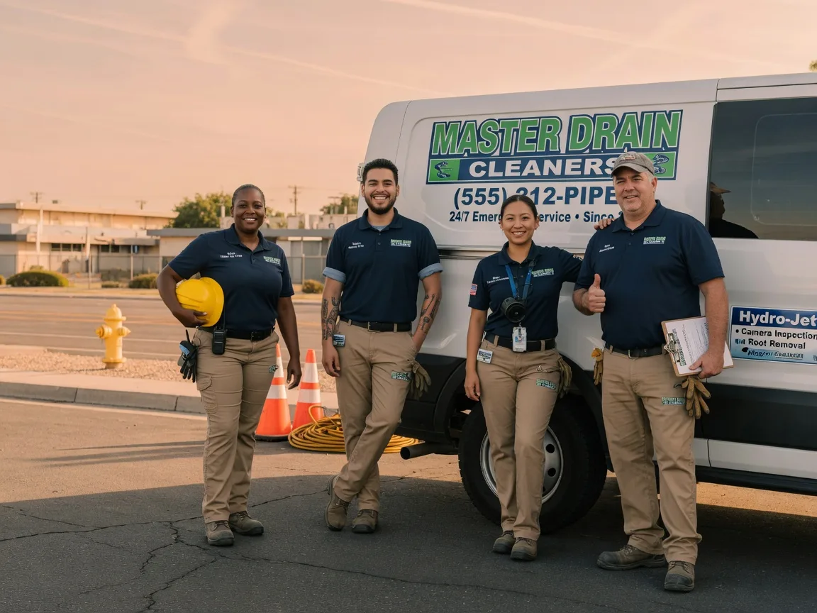 Drain Cleaning company in Dripping Springs, TX